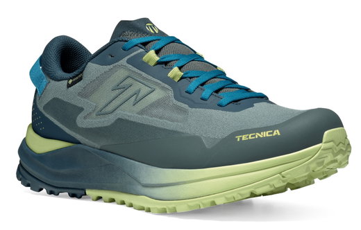 Tecnica Trekking-Wanderschuhe Spark S GTX (Fast-Hiking, wasserdicht) blau Herren